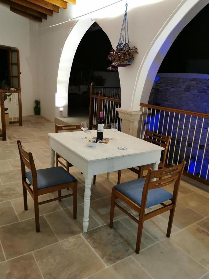 7Kamares Guest House ปาโน เลฟคารา ภายนอก รูปภาพ